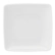 Vista Alegre Carre White Dessert Plate By Vista Alegre