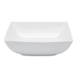 Vista Alegre Carre White Individual Salad Bowl