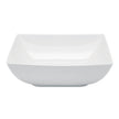 Vista Alegre Carre White Soup Bowl