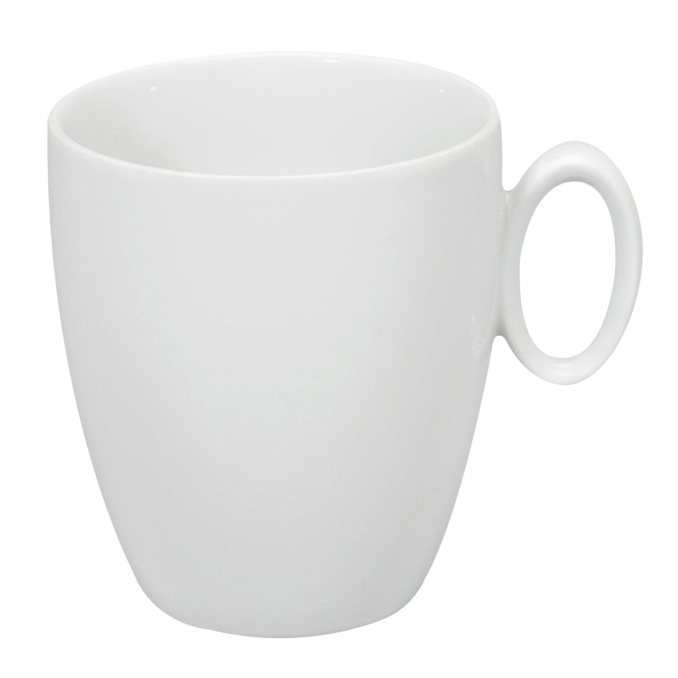 Vista Alegre Broadway White Mug