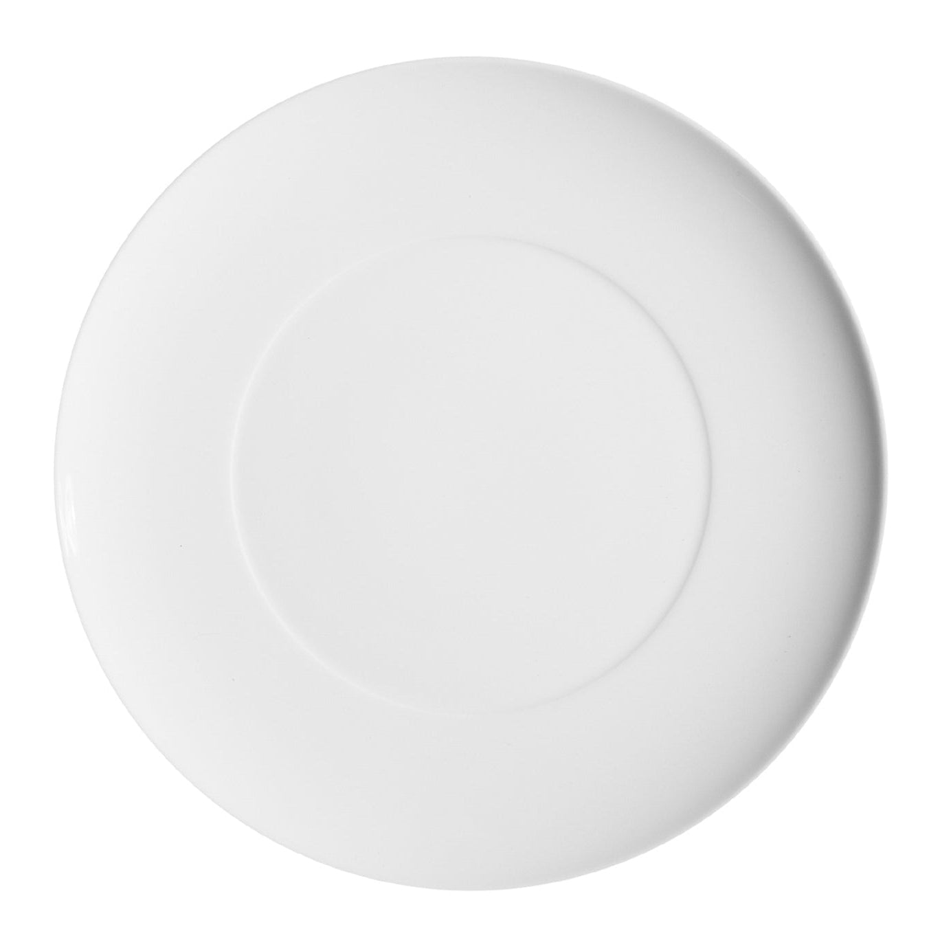 Vista Alegre Domo White Dinner Plate