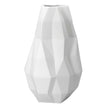 Vista Alegre Quartz Tall Vase By Bartek Mejor