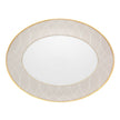 Vista Alegre Terrace Small Oval Platter