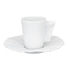 Vista Alegre Matrix Coffee Cup And Saucer By Bartek Mejor