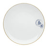 Vista Alegre Transatlantica Dinner Plate By Brunno Jahara