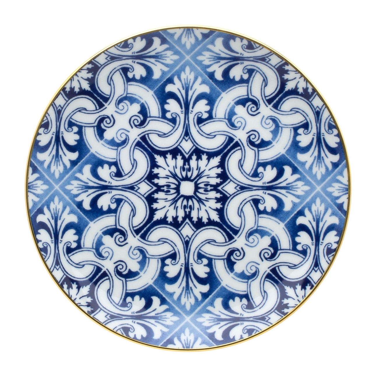 Vista Alegre Transatlantica Dessert Plate 7