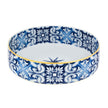 Vista Alegre Transatlantica Medium Salad Bowl Cardinal By Brunno Jahara