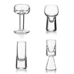 Vista Alegre Diferent Case with 4 Cordials