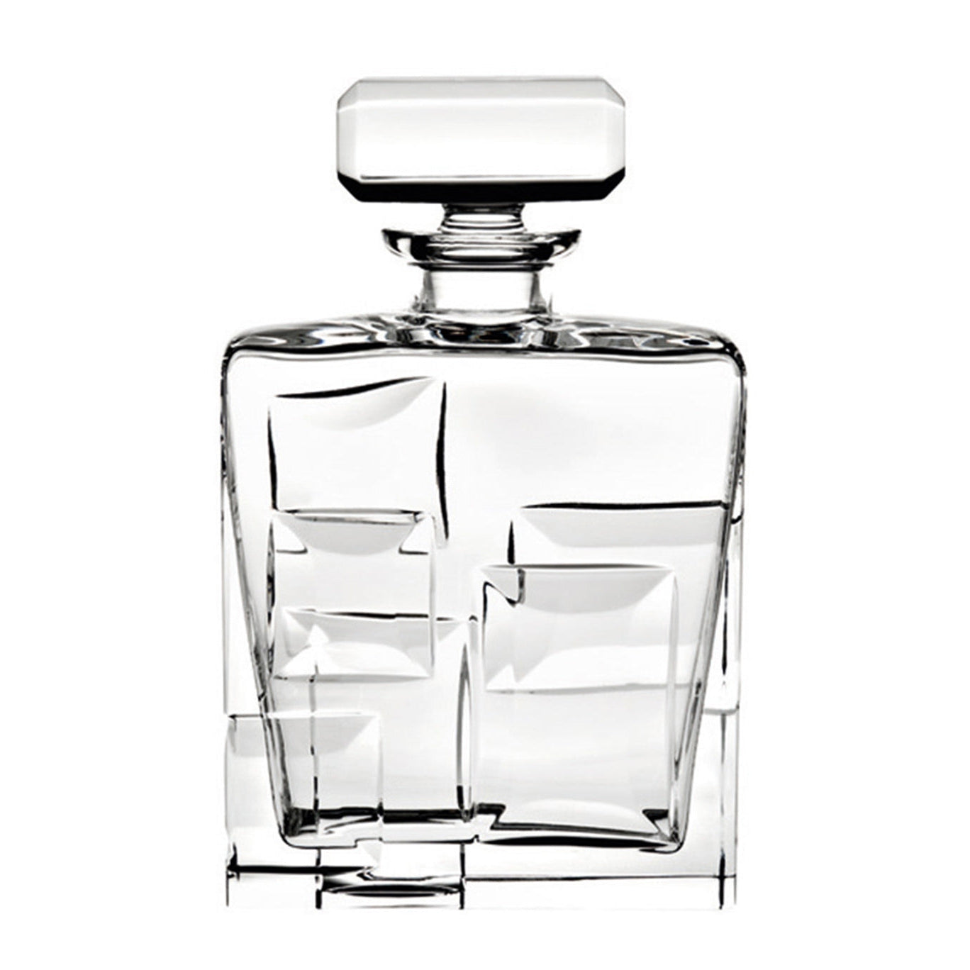 Vista Alegre Portrait Whisky Decanter