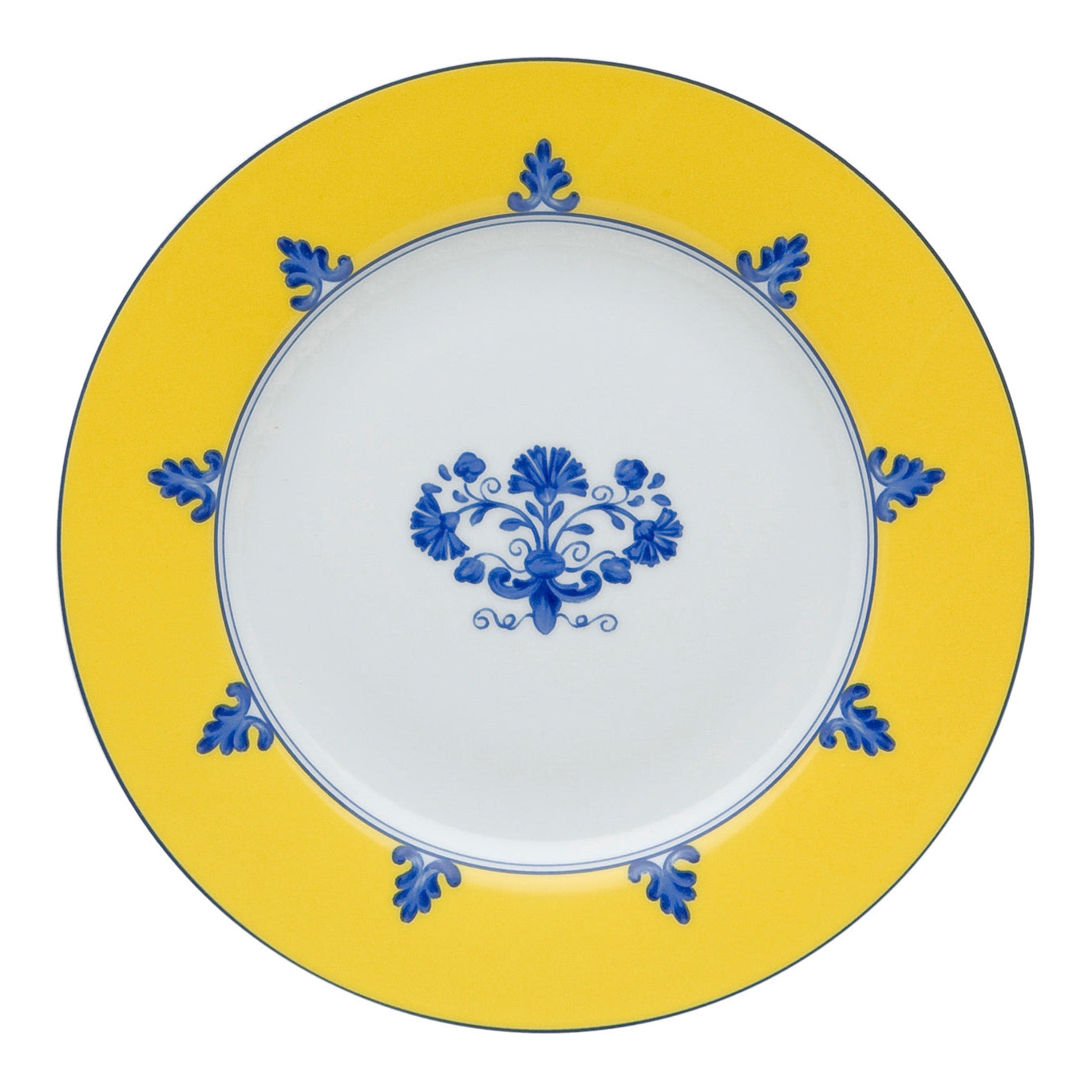Vista Alegre Castelo Branco Dessert Plate