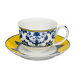 Vista Alegre Castelo Branco Coffee Cup & Saucer