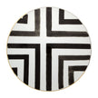 Vista Alegre Christian Lacroix - Sol Y Sombra Charger Plate By Christian Lacroix