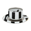 Vista Alegre Christian Lacroix - Sol Y Sombra Tea Cup And Saucer By Christian Lacroix