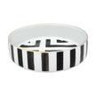 Vista Alegre Christian Lacroix - Sol Y Sombra Salad Bowl Gift Box By Christian Lacroix