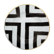 Vista Alegre Christian Lacroix - Sol Y Sombra Soup Plate By Christian Lacroix