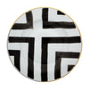 Vista Alegre Christian Lacroix - Sol Y Sombra Soup Plate By Christian Lacroix
