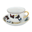Vista Alegre Christian Lacroix - Butterfly Parade Tea Cup And Saucer By Christian Lacroix