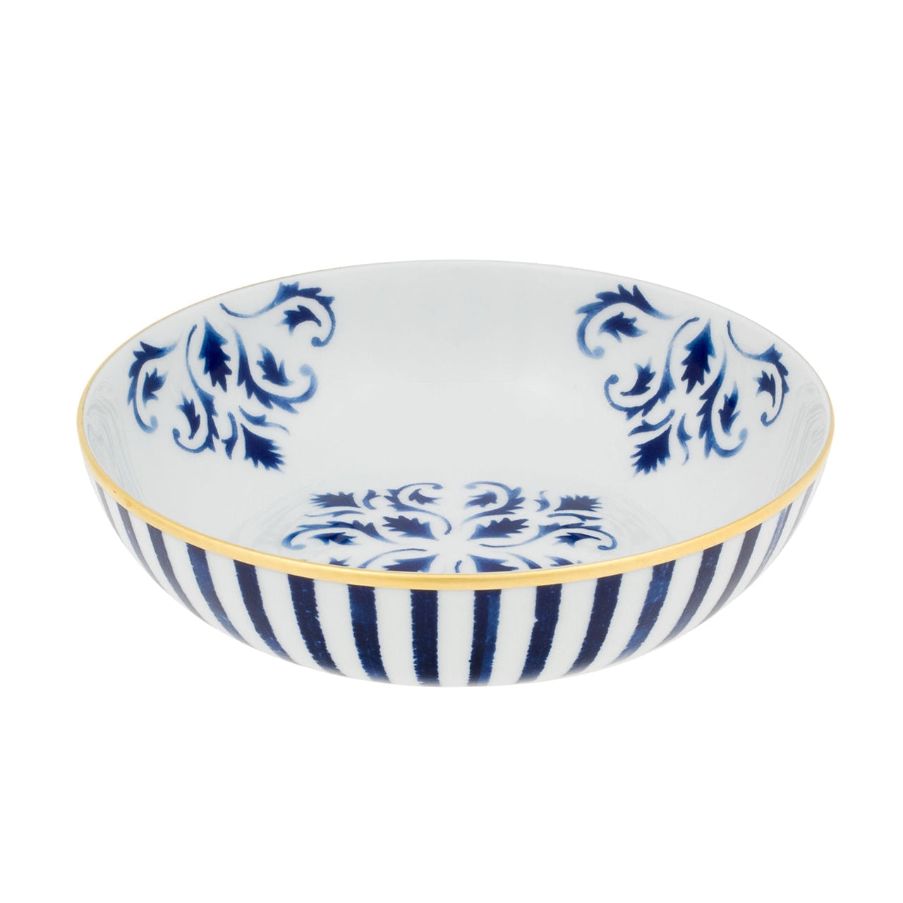 Vista Alegre Transatlantica Cereal Bowl By Brunno Jahara