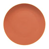 Vista Alegre Mar Charger Plate Salmon