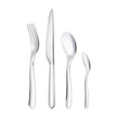 Christofle Infini Christofle Silver Plated Cutlery Set