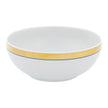 Vista Alegre Domo Gold Cereal Bowl