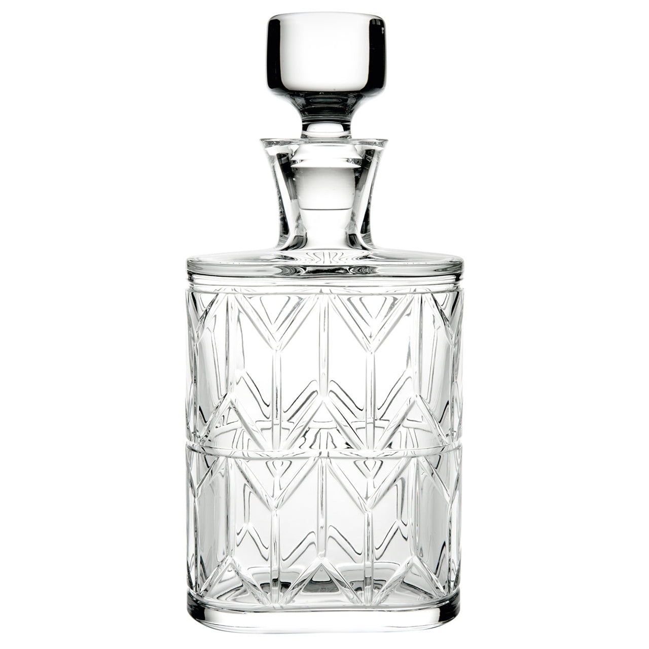 Vista Alegre Avenue Whisky Decanter