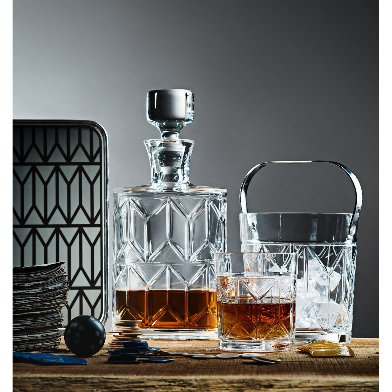 Vista Alegre Avenue Highball