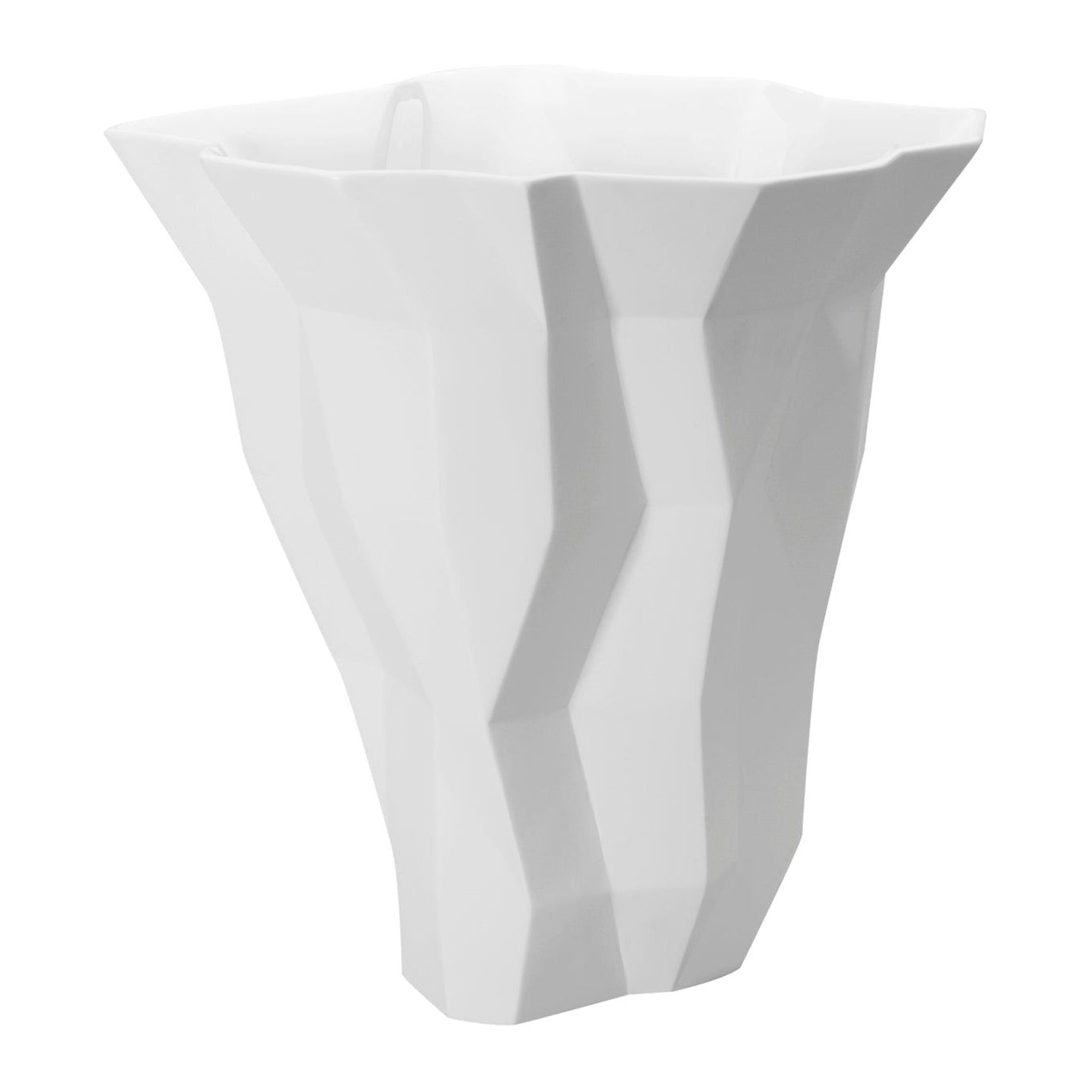 Vista Alegre Quartz Large Vase By Bartek Mejor