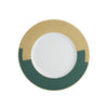 Vista Alegre Emerald Charger Plate