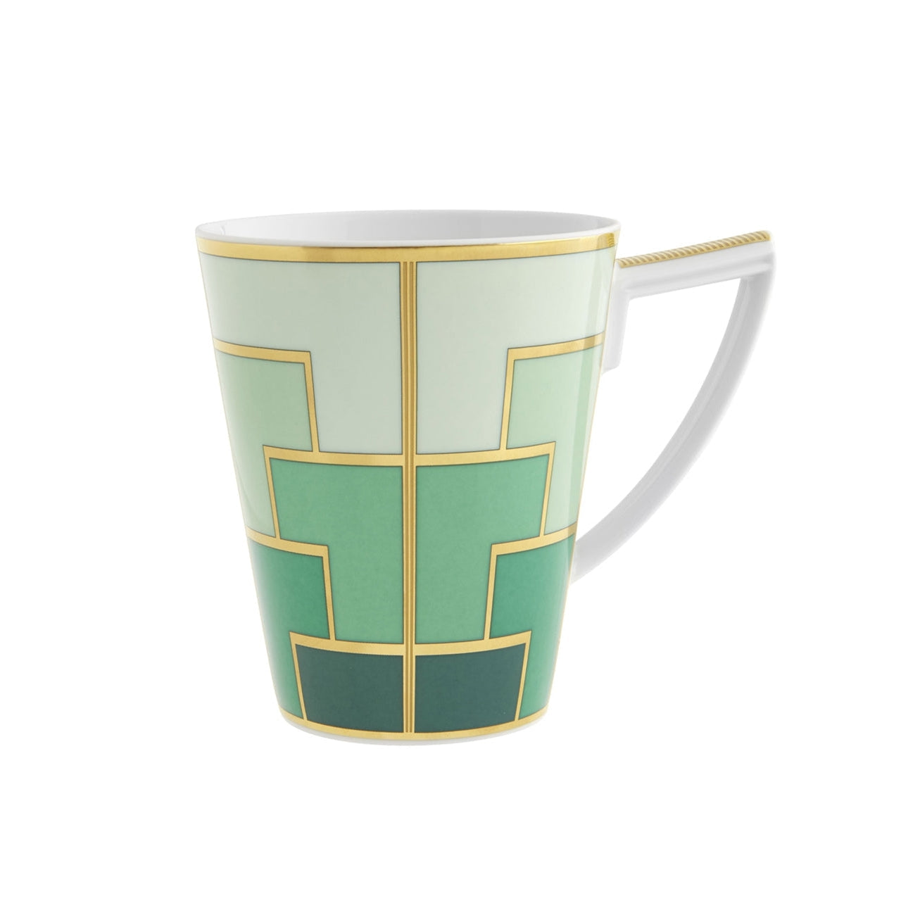 Vista Alegre Emerald Mug