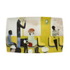 Vista Alegre 2I Rectangular Plate By Valerio Vidali
