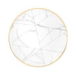 Vista Alegre Carrara Bread And Butter Plate By Coline le Corre