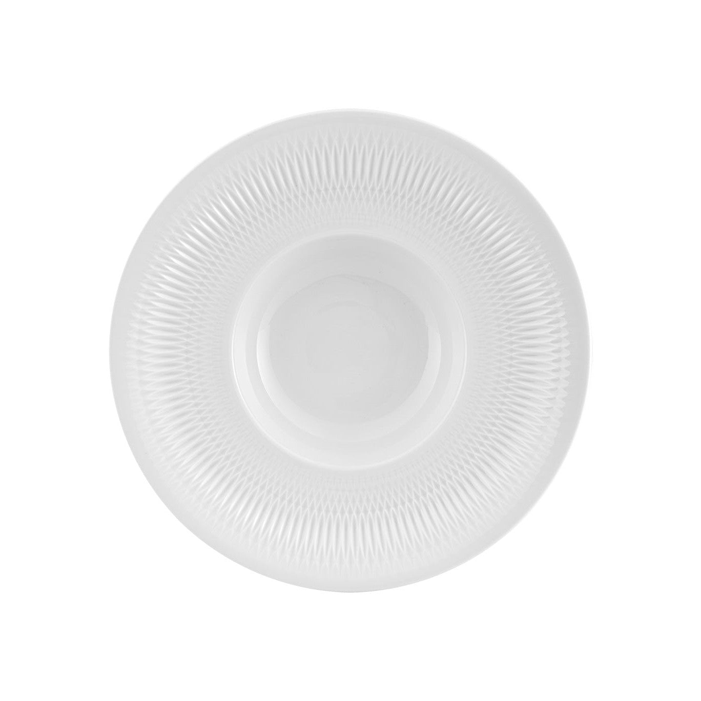 Vista Alegre Utopia Soup Plate