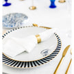 Vista Alegre Transatlantica Charger Plate By Brunno Jahara