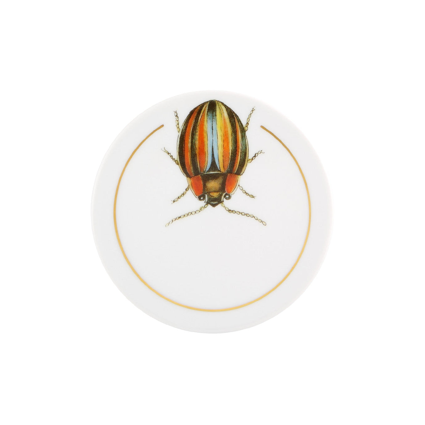Vista Alegre Insects Coasters - Set of 6