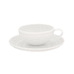 Vista Alegre Ornament Tea Cup & Saucer By Sam Baron - Set of 6