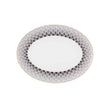 Vista Alegre Maya Small Oval Platter By VA Studio
