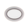 Vista Alegre Maya Small Oval Platter By VA Studio