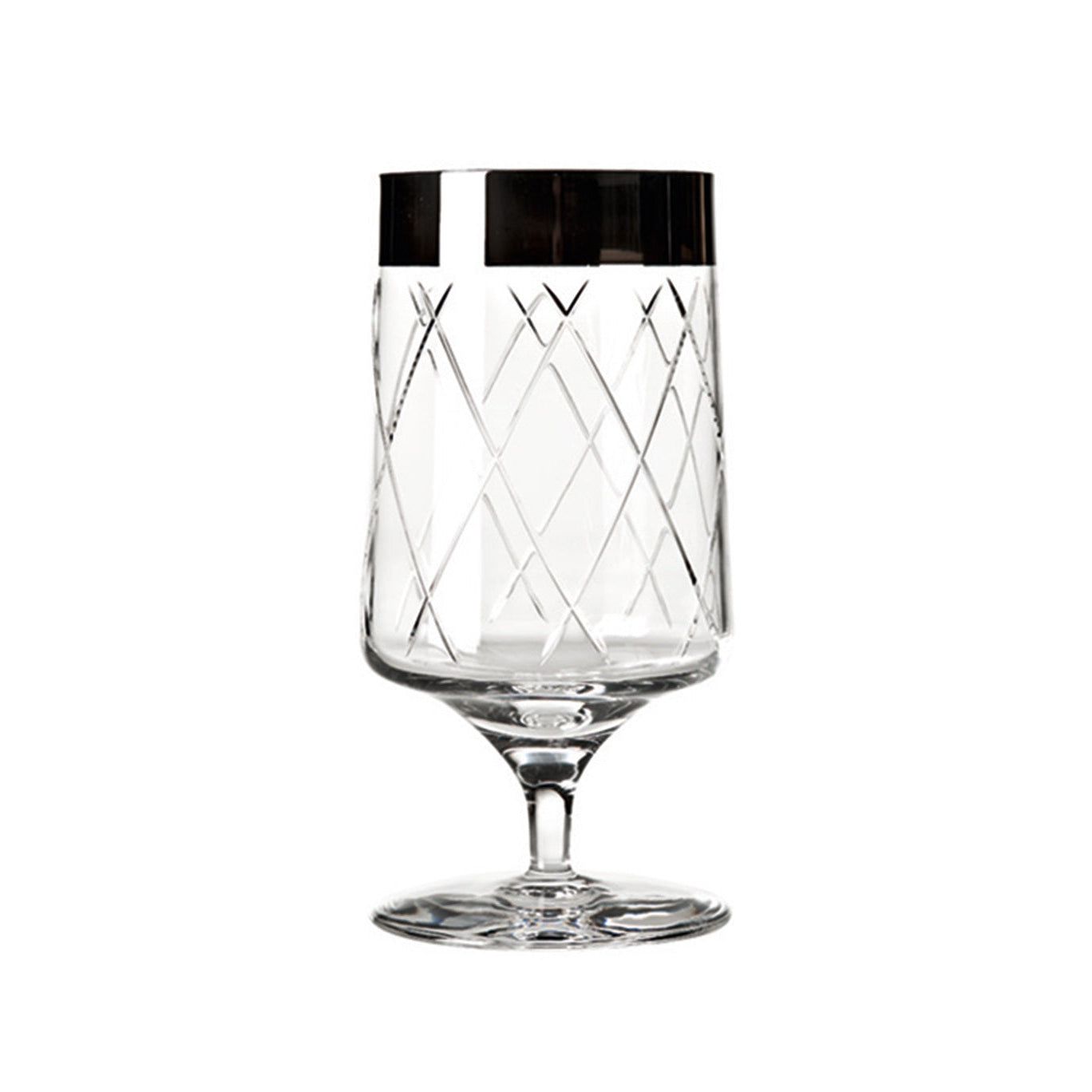 Vista Alegre Biarritz Water Goblet