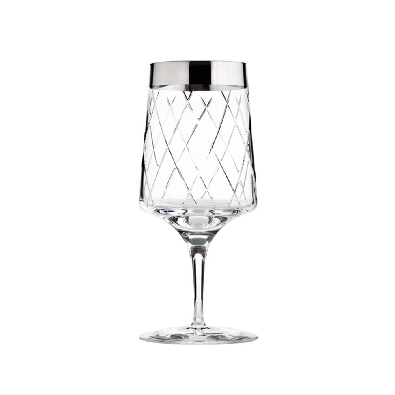Vista Alegre Biarritz Wine Goblet