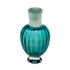 Vista Alegre unica Case with Large Vase Caneleto Blue