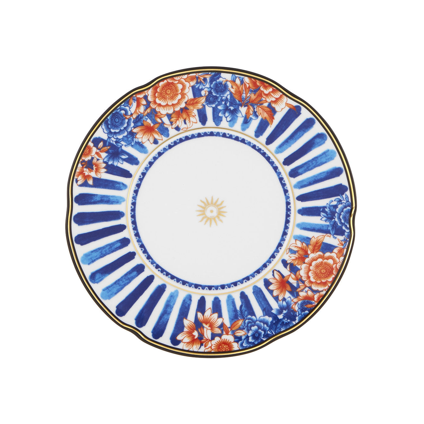 Vista Alegre Cannaregio Dessert Plate By Studio VA