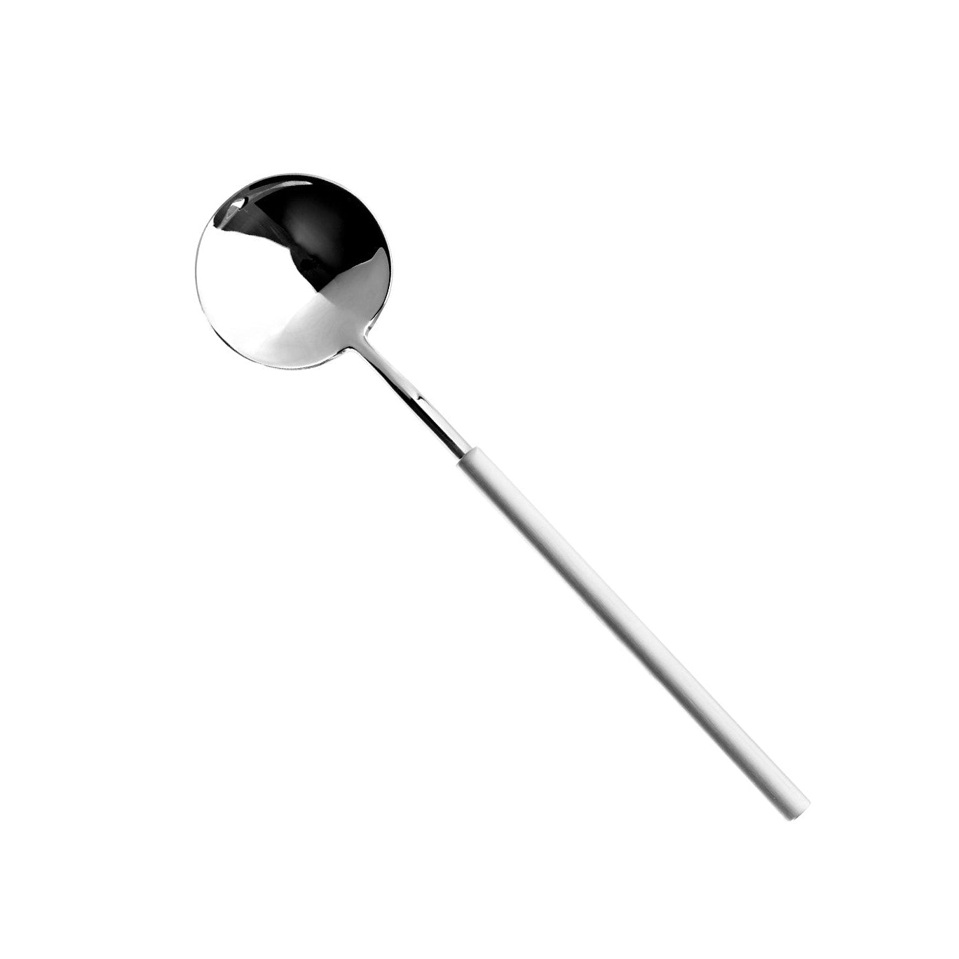 Vista Alegre Domo Handle Matt Soup Spoon