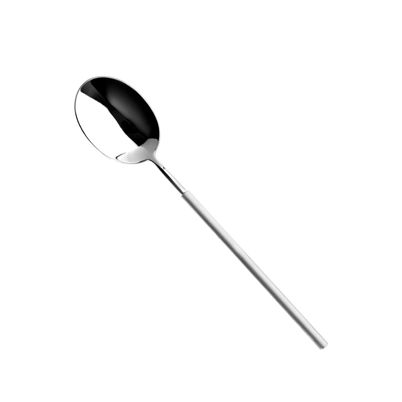 Vista Alegre Domo Handle Matt Serving Spoon