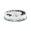 Vista Alegre Pessoa Round Catchall Tray By Andre Carrilho