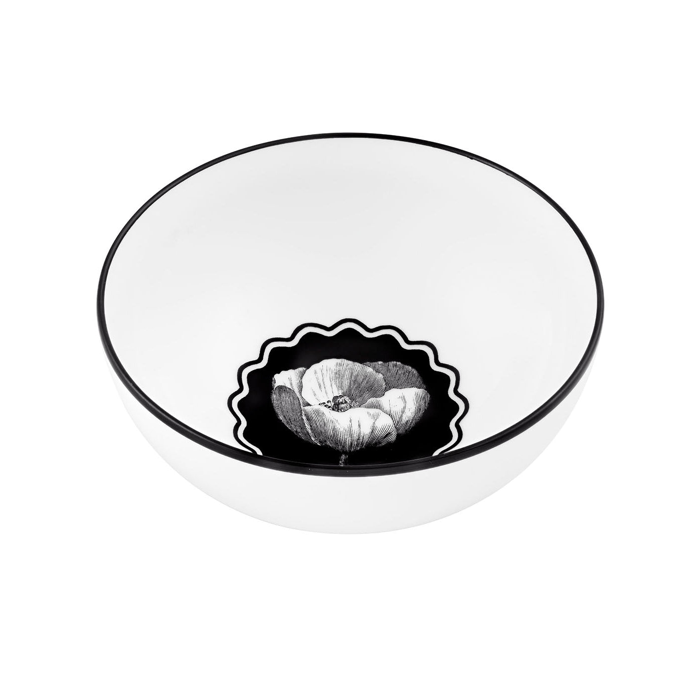 Vista Alegre Christian Lacroix - Herbariae Soup Bowl By Christian Lacroix