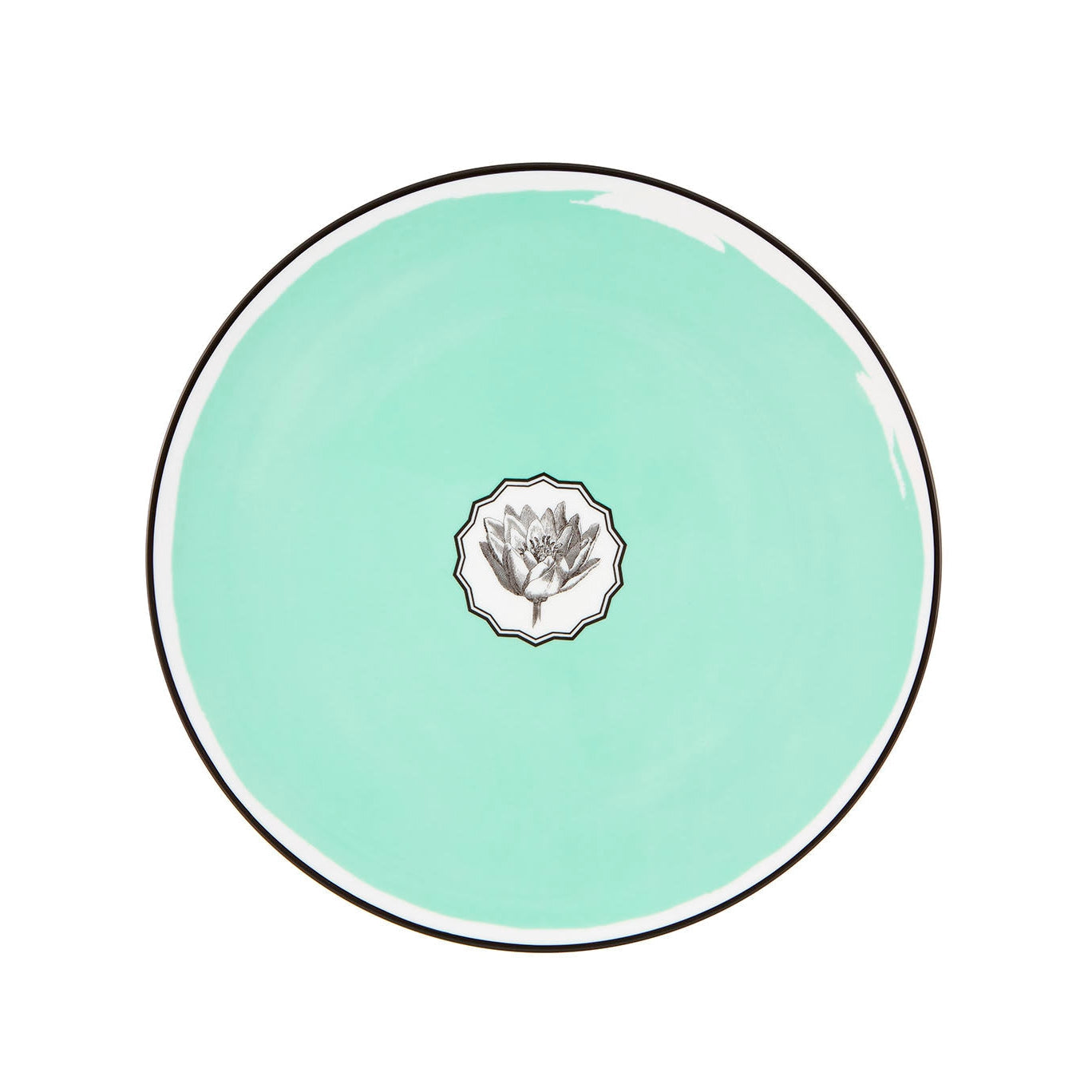 Vista Alegre Christian Lacroix - Herbariae Charger Plate By Christian Lacroix