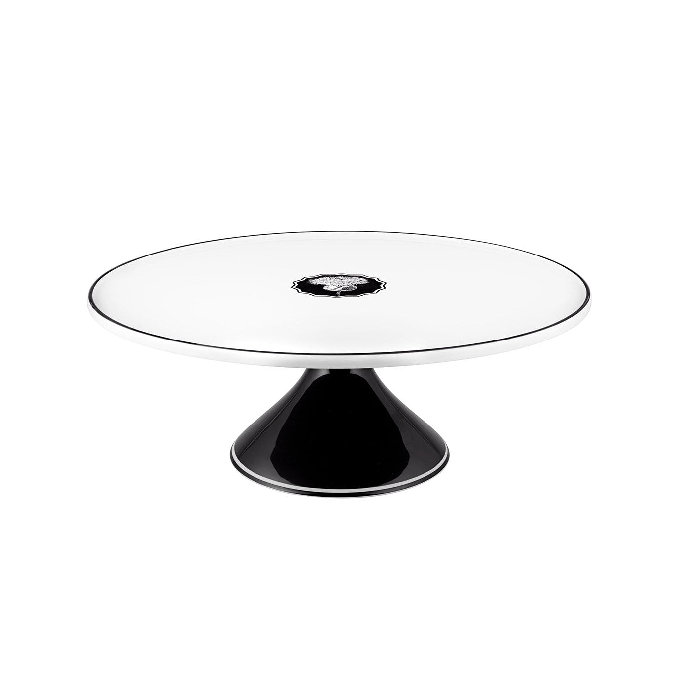 Vista Alegre Christian Lacroix - Herbariae Cake Stand By Christian Lacroix