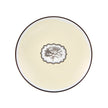 Vista Alegre Christian Lacroix - Herbariae Dessert Plate Yellow By Christian Lacroix