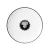 Vista Alegre Christian Lacroix - Herbariae Dessert Plate White By Christian Lacroix